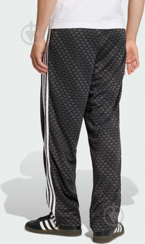 Брюки Adidas Firebird Tp Black KC9159 р. S черный - фото 2 Брюки Adidas Firebird Tp Black KC9159 р. S черный - фото 2