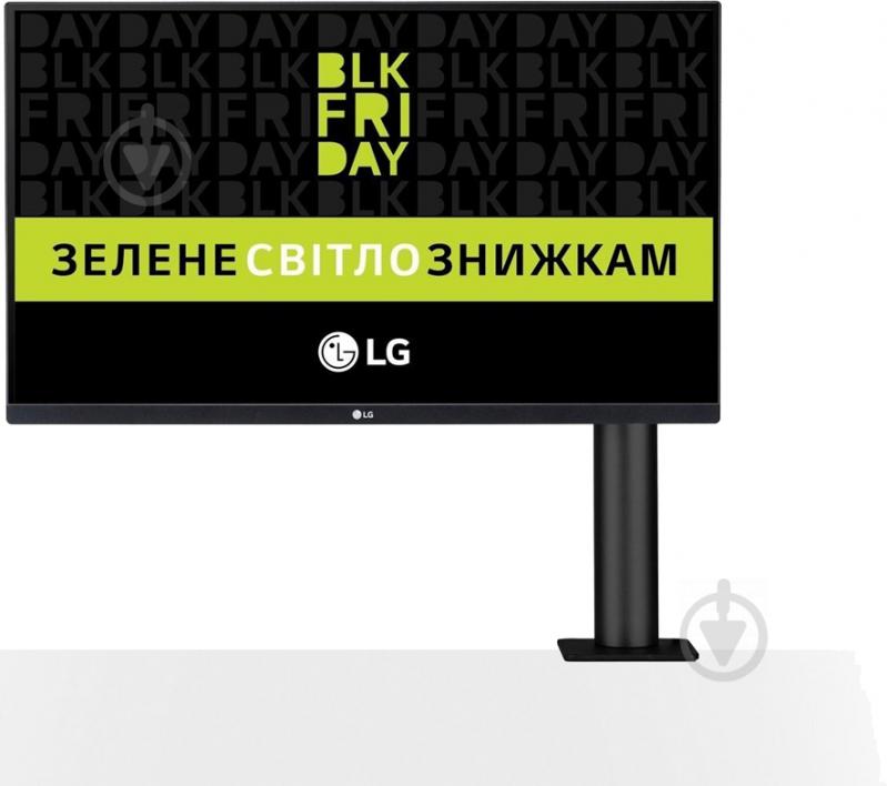 Монитор LG 27" (27QN880-B) - фото 5