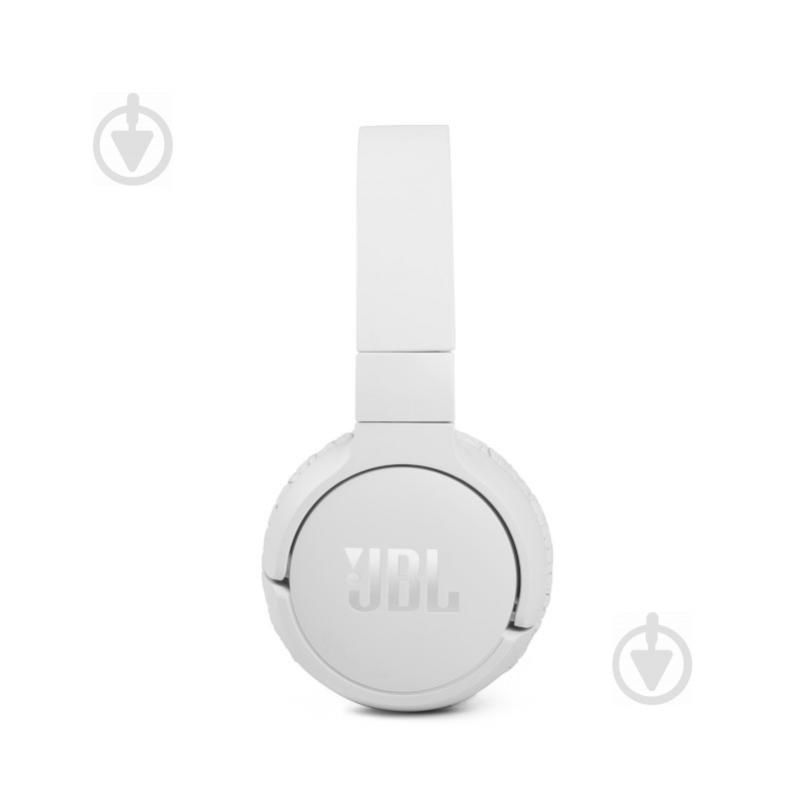 Наушники JBL Tune 660 NC white (JBLT660NCWHT) - фото 6