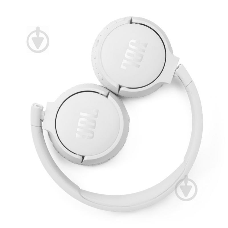 Наушники JBL Tune 660 NC white (JBLT660NCWHT) - фото 2