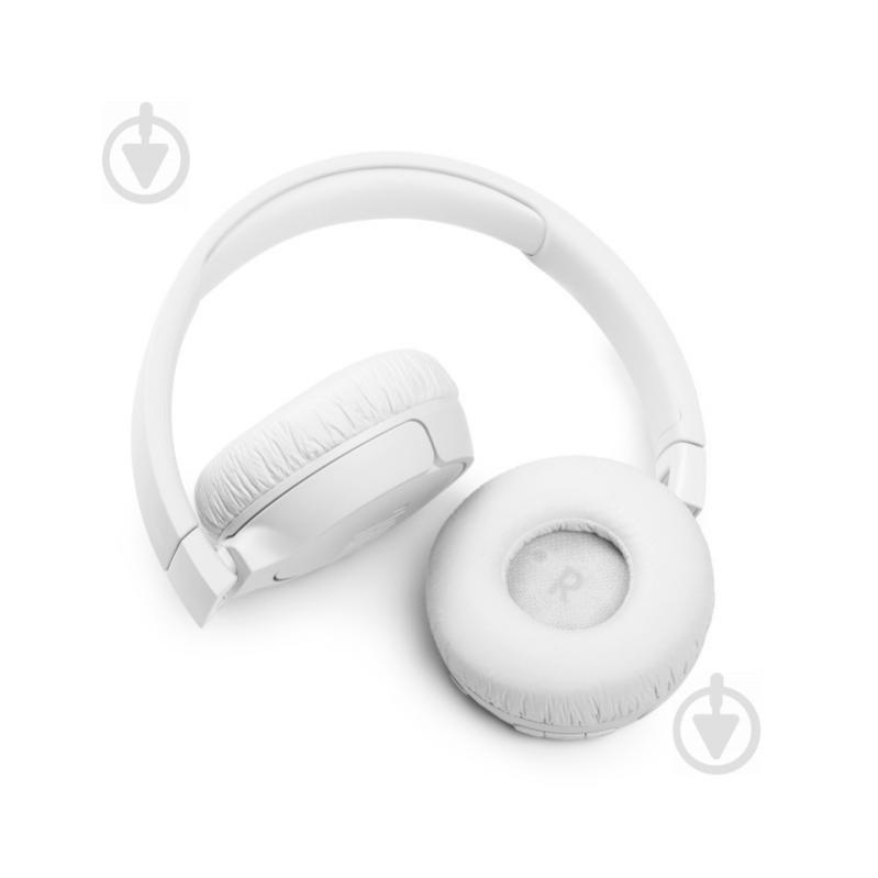 Наушники JBL Tune 660 NC white (JBLT660NCWHT) - фото 5