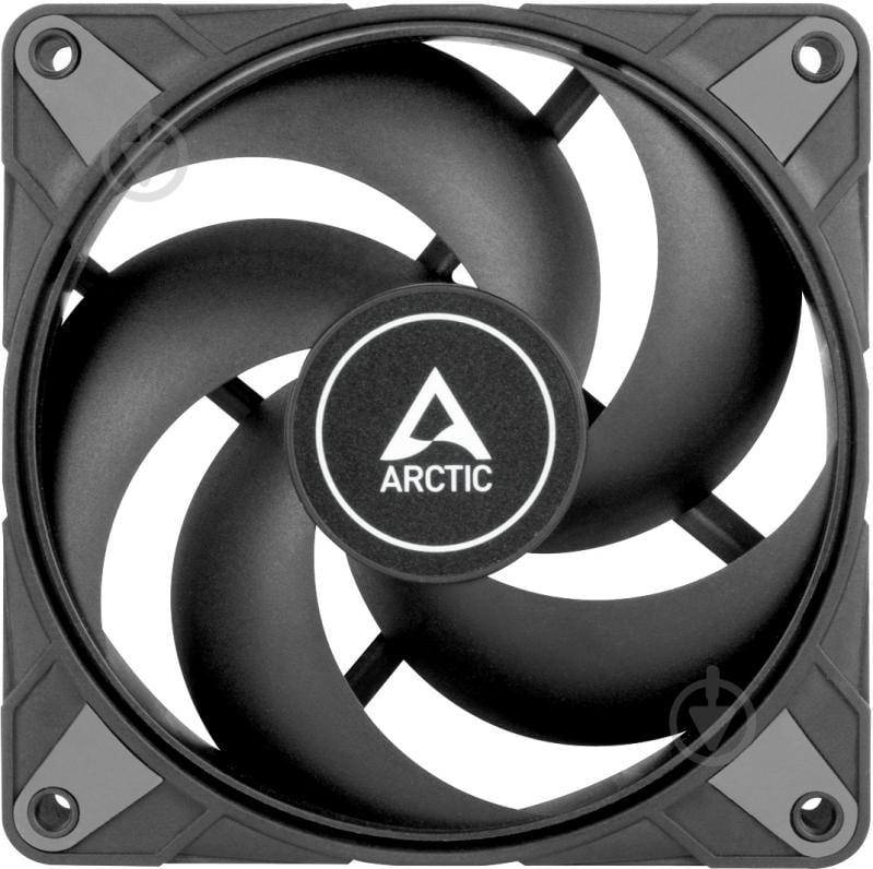 Набор вентиляторов для корпуса Arctic P12 Max (5-Fan Pack) black - фото 5