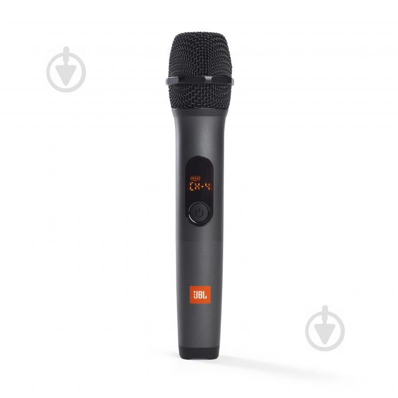 Комплект беспроводных микрофонов JBL JBLWIRELESSMIC (JBLWIRELESSMIC) - фото 2