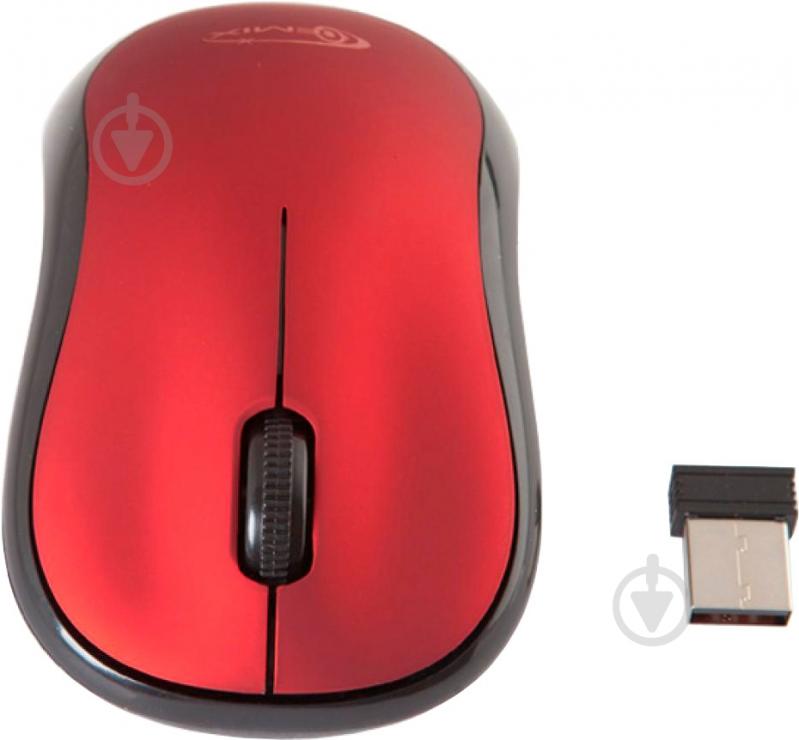 Миша Gemix GM 180 red - фото 5 Миша Gemix GM 180 red - фото 5