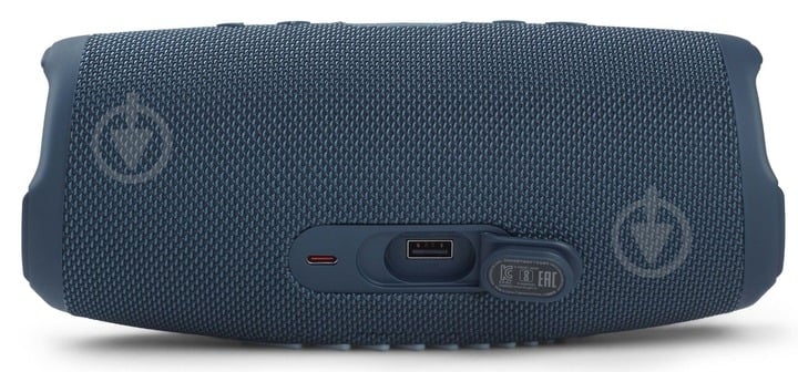 Портативная колонка JBL Charge 5 2.0 blue (JBLCHARGE5BLU) - фото 4