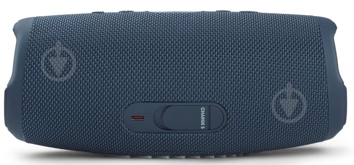 Портативная колонка JBL Charge 5 2.0 blue (JBLCHARGE5BLU) - фото 3