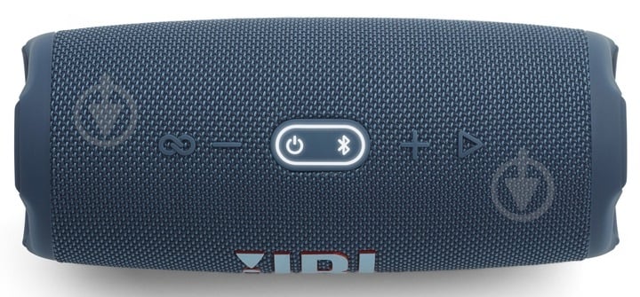 Портативная колонка JBL Charge 5 2.0 blue (JBLCHARGE5BLU) - фото 7