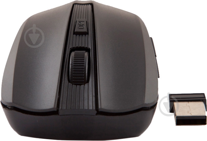 Миша Gemix GM 200 black - фото 2 Миша Gemix GM 200 black - фото 2