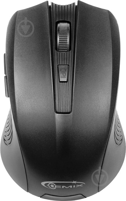 Миша Gemix GM 200 black - фото 1 Миша Gemix GM 200 black - фото 1