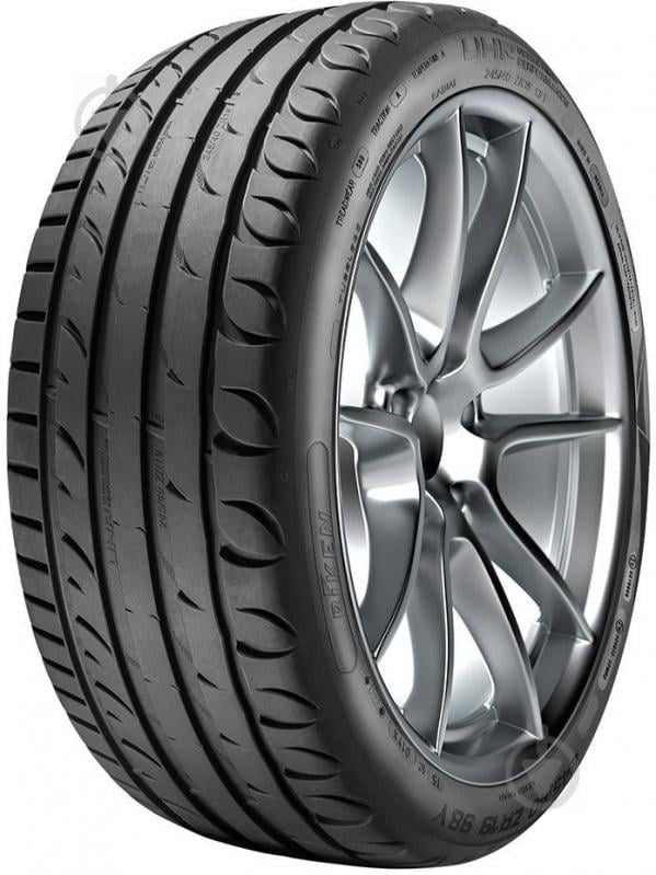 Шина RIKEN ULTRA HIGH PERFORMANCE 235/40R19 96 Y літо - фото 1