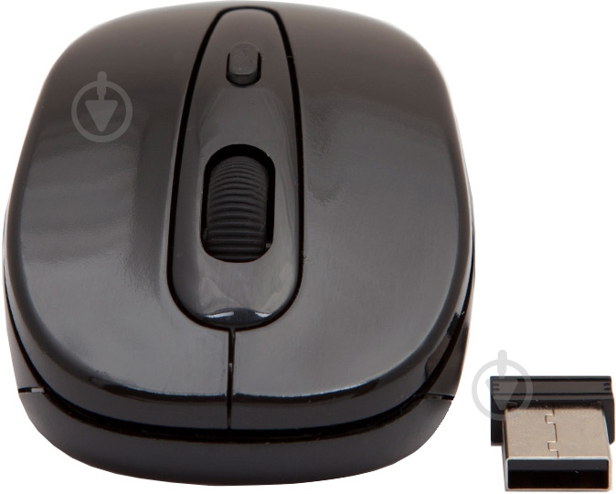 Миша Gemix GM 520 black - фото 3