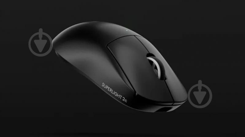 Игровая мышь Logitech G PRO X SUPERLIGHT 2c Compact black (L910-007531) - фото 7