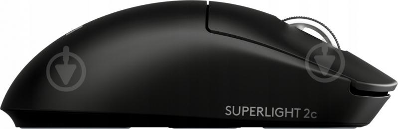 Игровая мышь Logitech G PRO X SUPERLIGHT 2c Compact black (L910-007531) - фото 4
