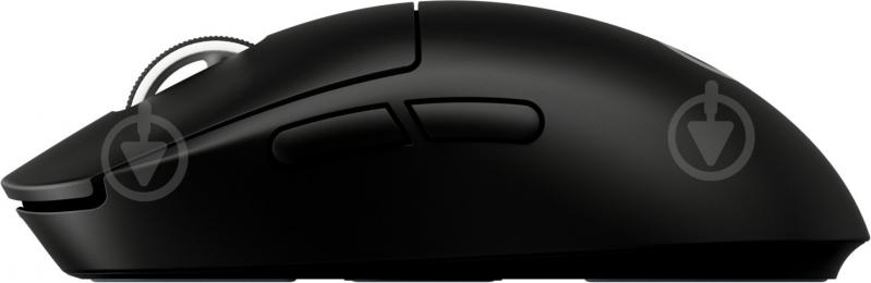 Игровая мышь Logitech G PRO X SUPERLIGHT 2c Compact black (L910-007531) - фото 3