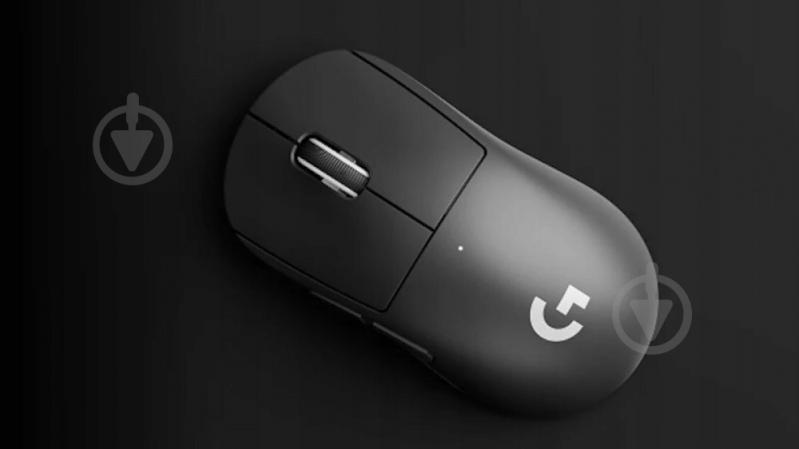 Игровая мышь Logitech G PRO X SUPERLIGHT 2c Compact black (L910-007531) - фото 14