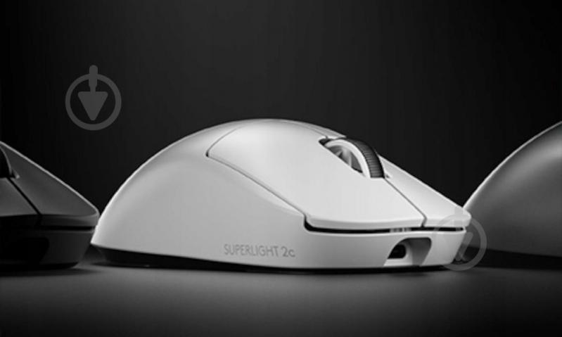 Игровая мышь Logitech G PRO X SUPERLIGHT 2c Compact black (L910-007531) - фото 11