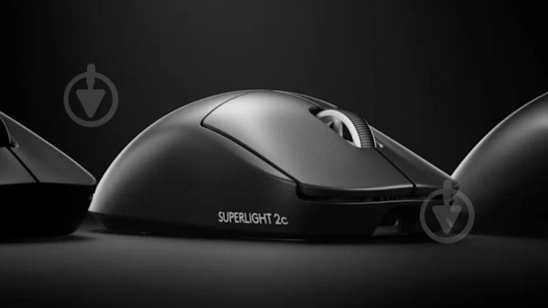 Игровая мышь Logitech G PRO X SUPERLIGHT 2c Compact black (L910-007531) - фото 10