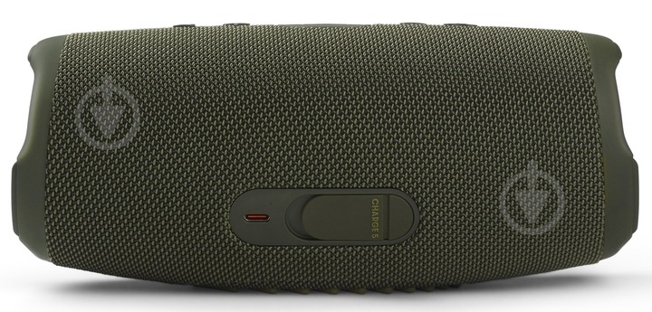 Портативная колонка JBL Charge 5 2.0 green (JBLCHARGE5GRN) - фото 3