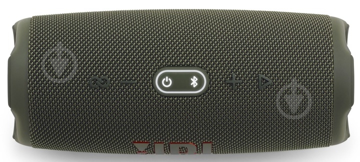 Портативная колонка JBL Charge 5 2.0 green (JBLCHARGE5GRN) - фото 7