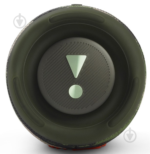 Портативная колонка JBL Charge 5 2.0 green (JBLCHARGE5GRN) - фото 6