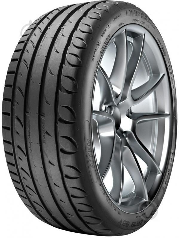 Шина RIKEN ULTRA HIGH PERFORMANCE 245/40R19 98 Y літо - фото 1