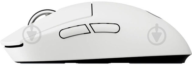 Игровая мышь Logitech G PRO X SUPERLIGHT 2c Compact white (L910-007538) - фото 3