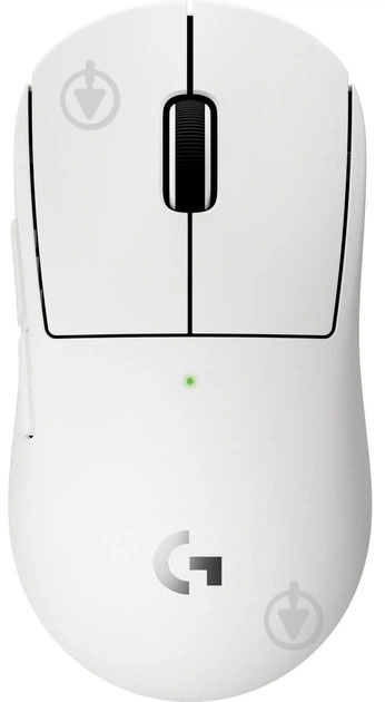 Игровая мышь Logitech G PRO X SUPERLIGHT 2c Compact white (L910-007538) - фото 4