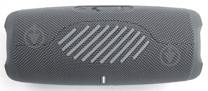 Портативная колонка JBL Charge 5 2.0 grey (JBLCHARGE5GRY) - фото 4