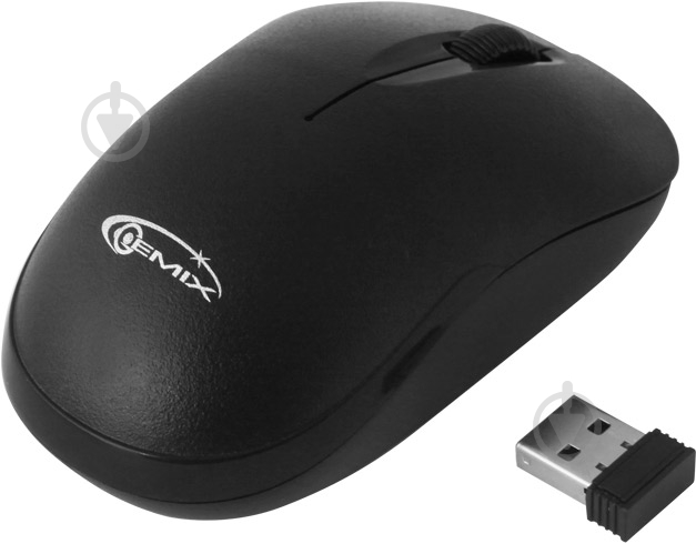Миша Gemix Rio black - фото 3 Миша Gemix Rio black - фото 3