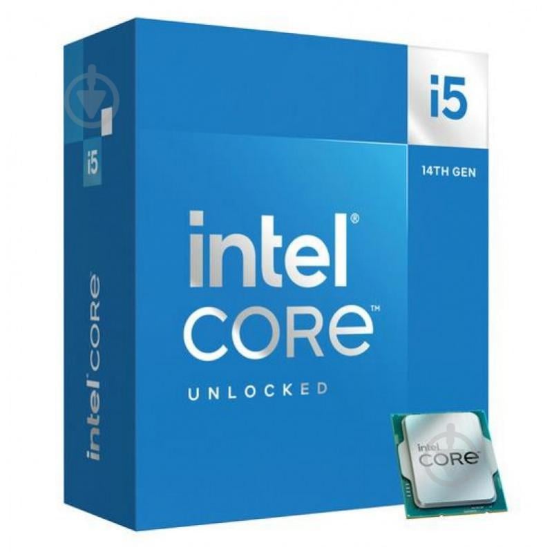 Процессор Intel 3,5 GHz Socket 1700 Box (BX8071514600K S RN43) - фото 1