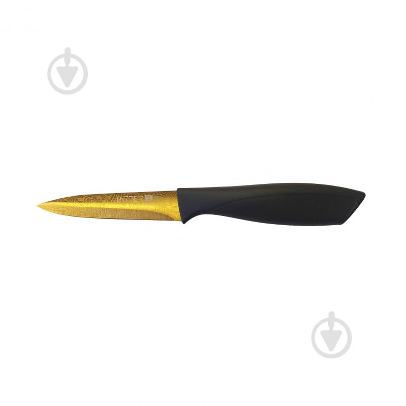 Набір ножів Ritter Gold 3 предмети 29-305-151 - фото 7 Набір ножів Ritter Gold 3 предмети 29-305-151 - фото 7