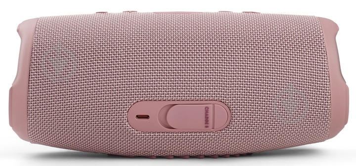 Портативная колонка JBL Charge 5 2.0 pink (JBLCHARGE5PINK) - фото 2