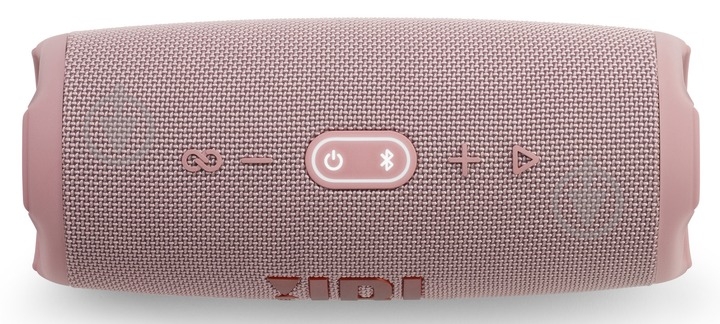 Портативная колонка JBL Charge 5 2.0 pink (JBLCHARGE5PINK) - фото 5