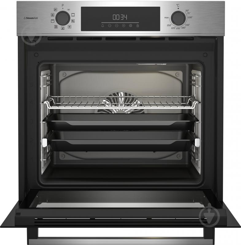 Духовой шкаф Beko BBIS12300XCSE - фото 2