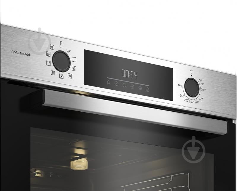 Духовой шкаф Beko BBIS12300XCSE - фото 4