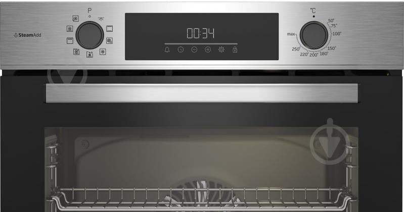 Духовой шкаф Beko BBIS12300XCSE - фото 5