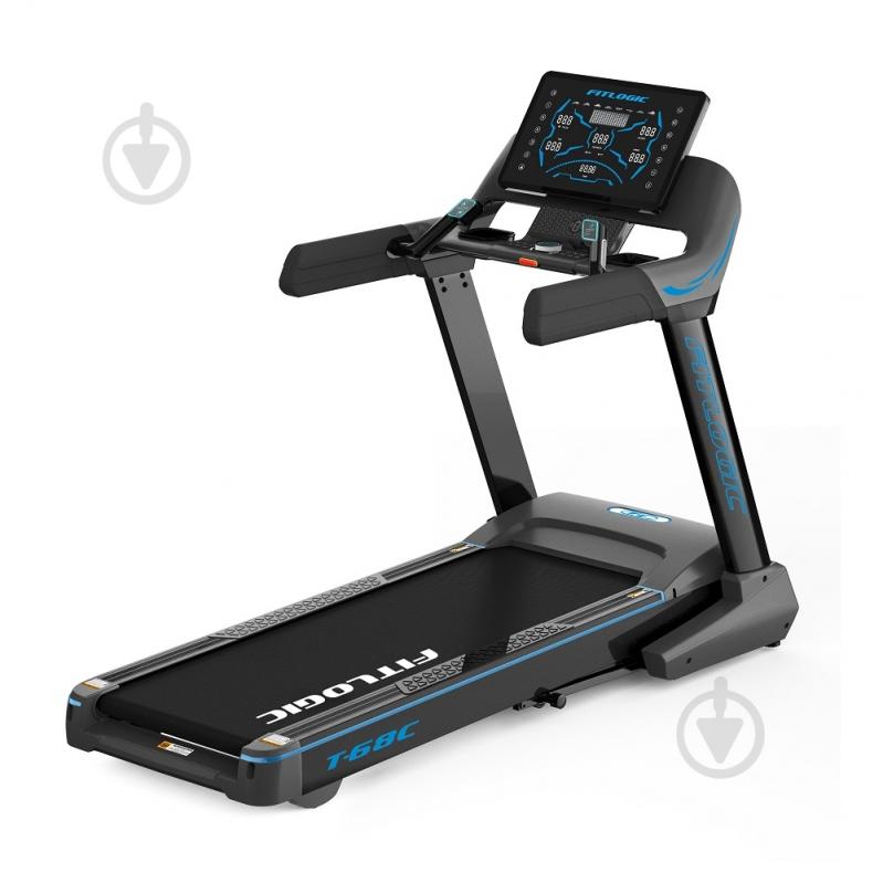 Беговая дорожка FitLogic T68C - фото 1 Беговая дорожка FitLogic T68C - фото 1