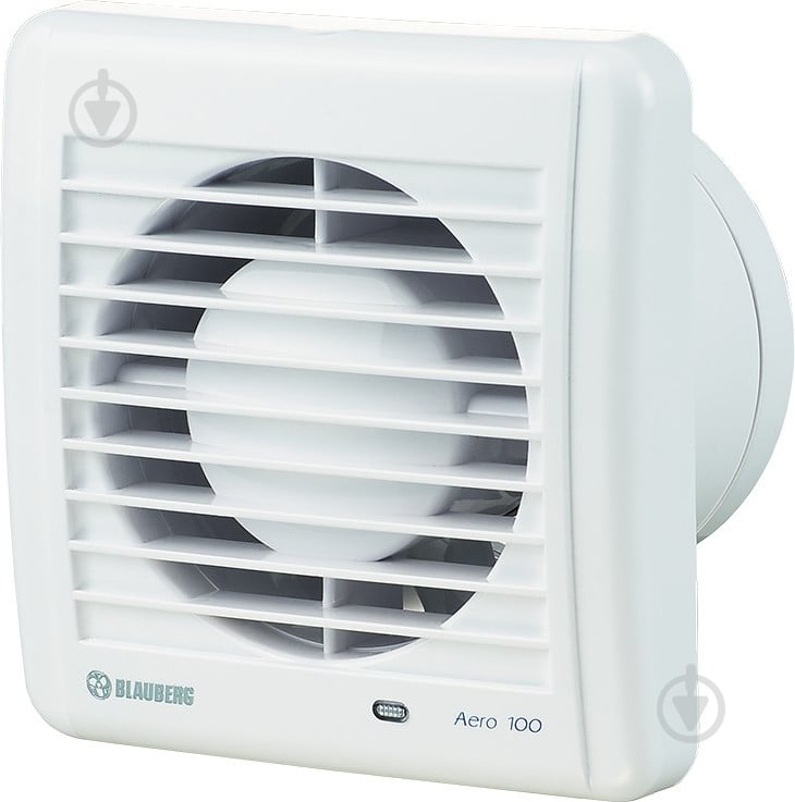 Вентилятор Blauberg Aero Still 100 Н AERO STILL H 100 - фото 1