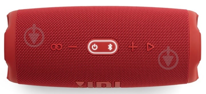 Портативная колонка JBL Charge 5 2.0 red (JBLCHARGE5RED) - фото 7