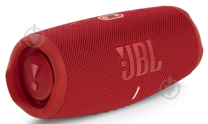 Портативная колонка JBL Charge 5 2.0 red (JBLCHARGE5RED) - фото 5