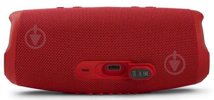 Портативная колонка JBL Charge 5 2.0 red (JBLCHARGE5RED) - фото 3