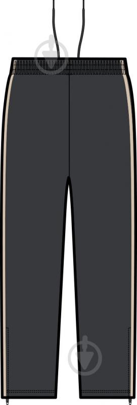Брюки Adidas FIREBIRD TP CARBON/CRLI KE1647 р. S серый - фото 3 Брюки Adidas FIREBIRD TP CARBON/CRLI KE1647 р. S серый - фото 3