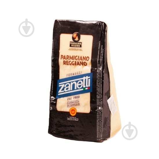 Сир Занетті парміджано реджано 32% 12 місяців - фото 1