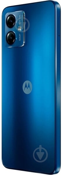 Смартфон Motorola G14 8/256GB sky blue (1011477) - фото 6