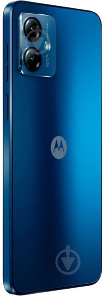 Смартфон Motorola G14 8/256GB sky blue (1011477) - фото 5