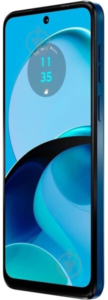Смартфон Motorola G14 8/256GB sky blue (1011477) - фото 4
