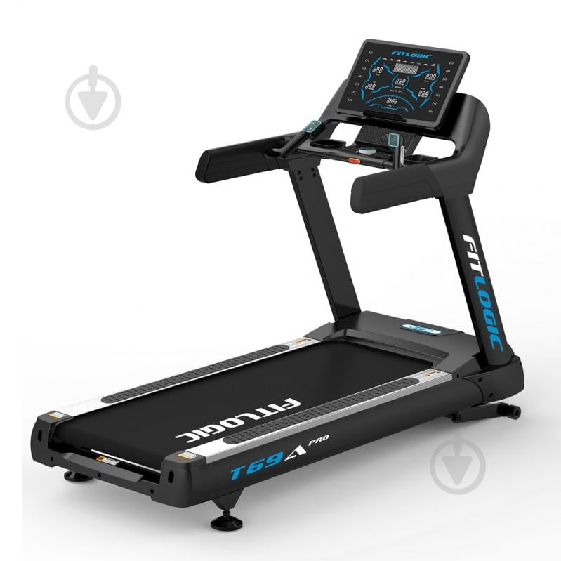 Беговая дорожка FitLogic T69A Pro - фото 1 Беговая дорожка FitLogic T69A Pro - фото 1