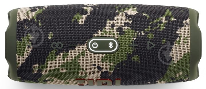 Портативная колонка JBL Charge 5 2.0 camouflage (JBLCHARGE5SQUAD) - фото 6