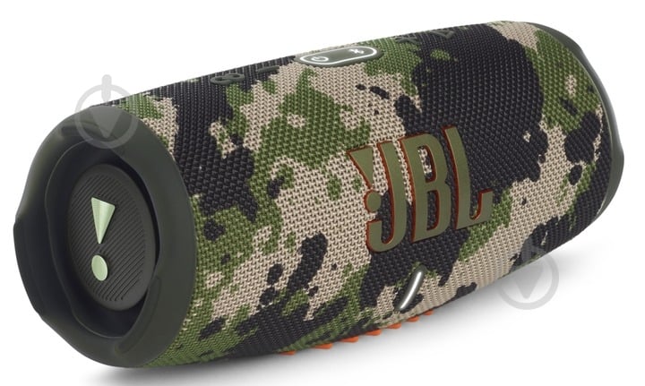 Портативная колонка JBL Charge 5 2.0 camouflage (JBLCHARGE5SQUAD) - фото 5