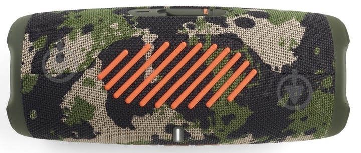 Портативная колонка JBL Charge 5 2.0 camouflage (JBLCHARGE5SQUAD) - фото 4